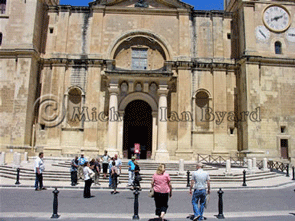 Catholic Church, Malta